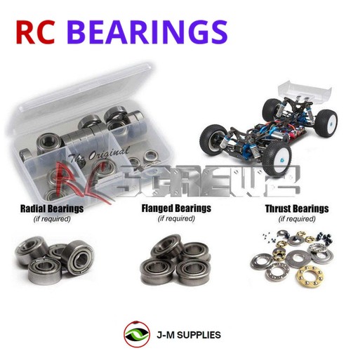 Rcscrewz cuscinetti schermati - rcscrewz,