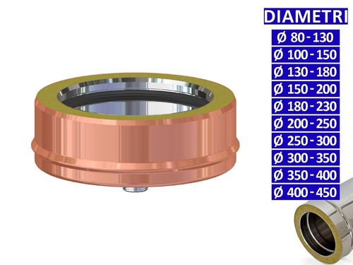Allinox tappo scarico condensa - allinox,