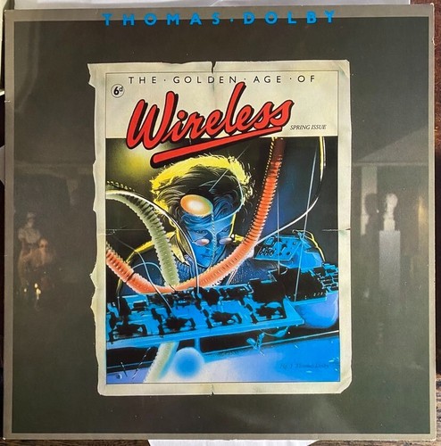 Thomas dolby the golden age - thomas,