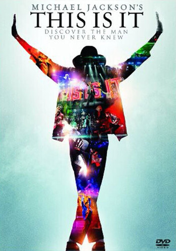Michael jackson this it - jackson's, is