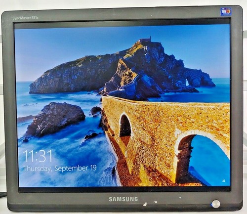 Samsung syncmaster 931b - samsung,