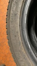solo 500 km usate gomme 4 stagioni Michelin cross country  225 50 18 