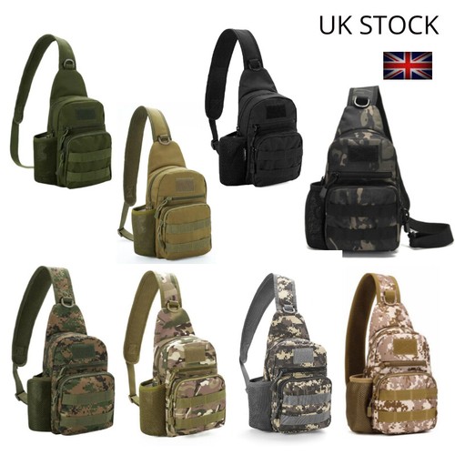 Borsa tracolla tattica - a,