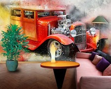 3D Classic Cars O46 Auto