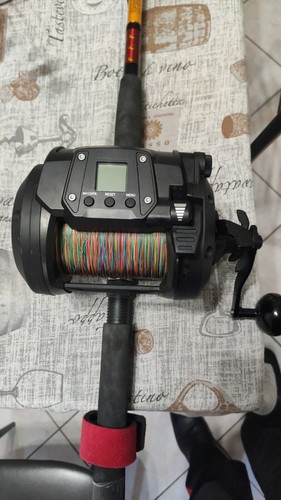 Mulinello elettrico daiwa - elettrico,