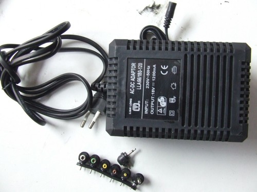 Alimentatore volt 2 - 18,