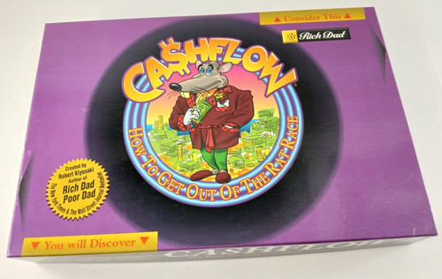Cashflow gioco tavolo - da,