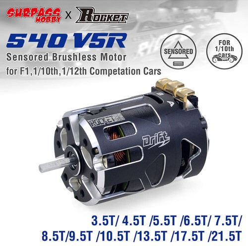 Surpasshobby rocket 540 v5r - 540,