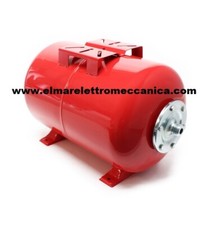 IDROSFERA 200 Litri orizzontale VASO AD ESPANSIONE AUTOCLAVE elettropompa pompa