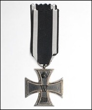 German Iron Cross Militaria
