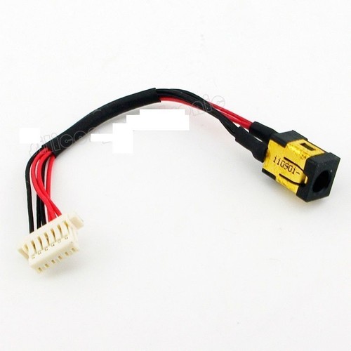 Power jack harness plug - dc,