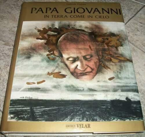 Libro papa giovanni terra - "papa,