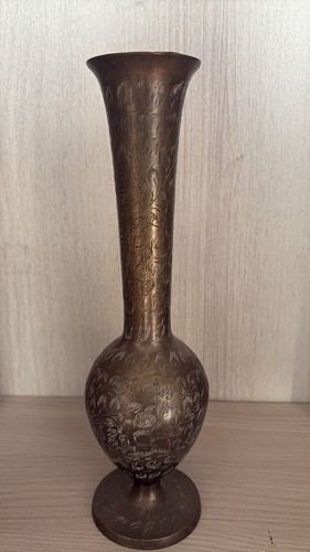 Vaso tunisino ottone - tunisino,