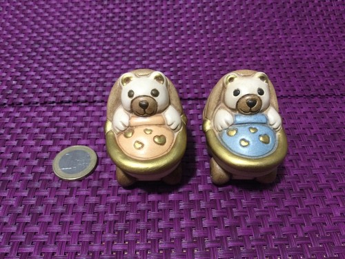 Thun coppia culle teddy - teddy,