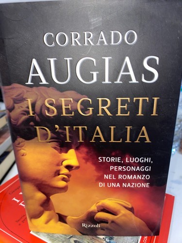 Augias segreti roma - segreti,