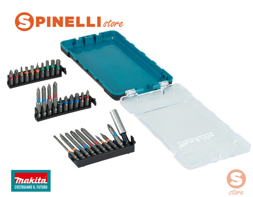 Makita 15774 set inserti - set,