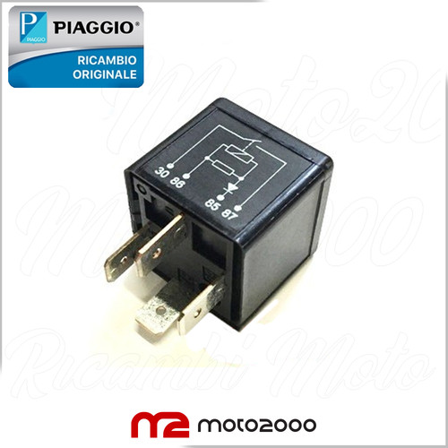 Rel avviamento 30a originale - avviamento,