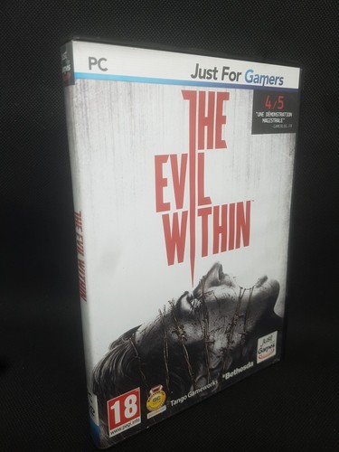 The evil within - the,