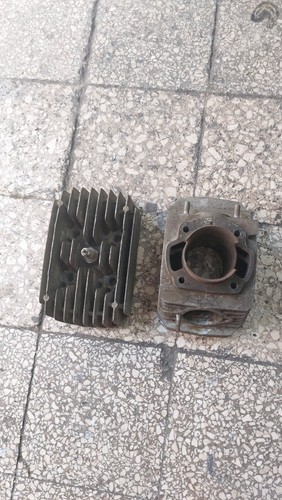 Cilindro testata kawasaki - e,