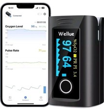 Pulsossimetro Bluetooth