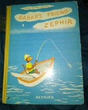 Babar's Friend Zephir 1937