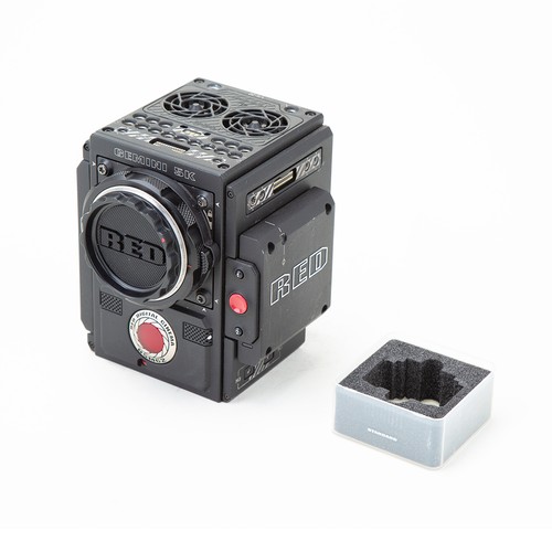 Fotocamera red dsmc2 brain - red,