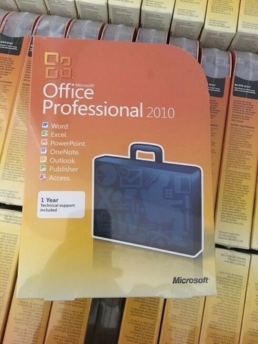 Microsoft office professional - office,