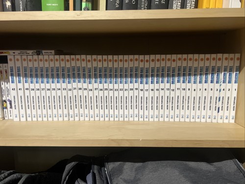 Dragon ball completa a 42 - ball,