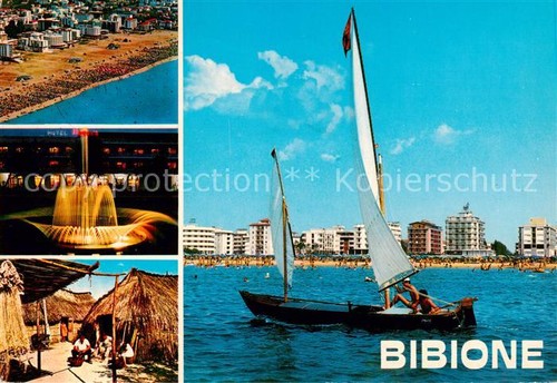 Bibione dall aereo - it,
