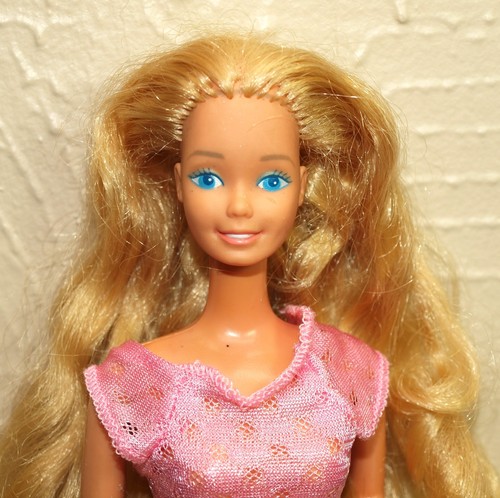 Vintage 1982 twirly curls - twirly,