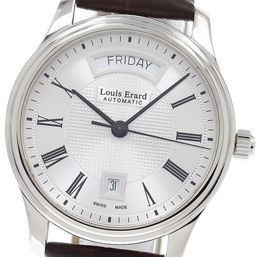 Louis erard heritage - erard, day-date