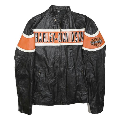 Giacca biker uomo harley - uomo,