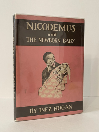 Nicodemus the newborn baby - nicodemus,