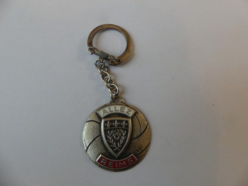 Porte clé metal football - metal,