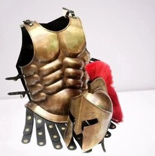 Set costume guerriero spartano