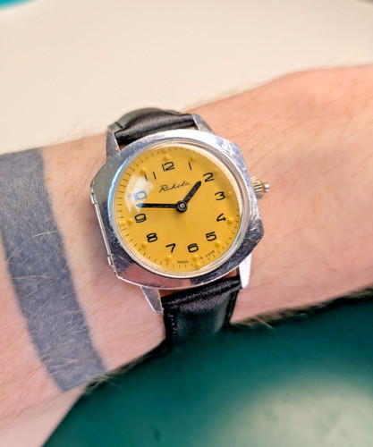 Raketa ussr per - ussr, blind