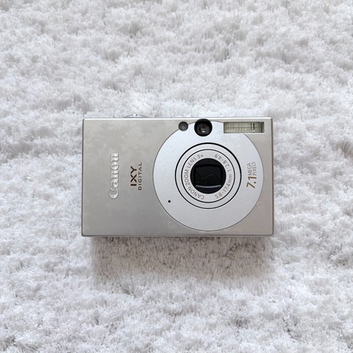 Ecc canon ixy digital - ixy, 10