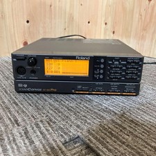 Roland SC-88 pro SOUND Canvas General MIDI Sound modules buone condizioni JP