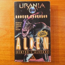 Urania n.5 - Alien, Dentro