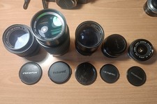 Obiettivi olympus zuiko - obiettivi,