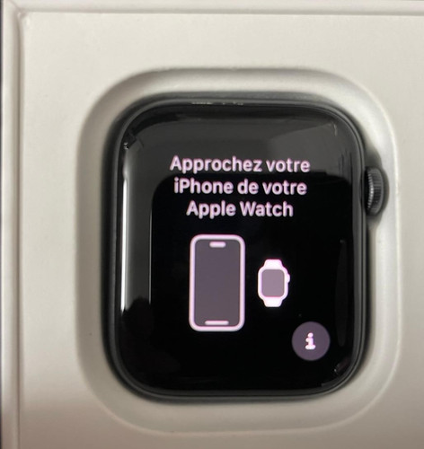 Apple watch 44mm grigio - apple,