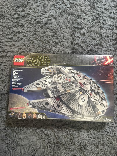 Lego star wars millennium - wars:,