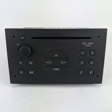 Unità testa radio cd - di,
