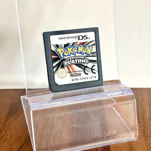 Pokémon versione platino ita - pokémon,