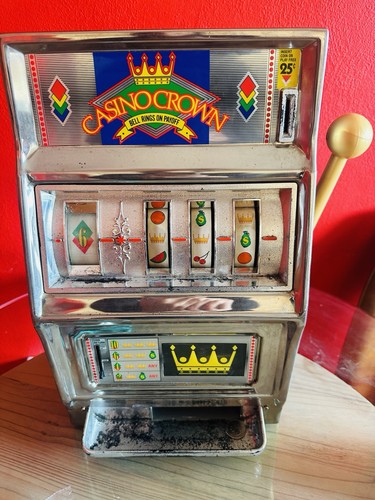 Vintage waco casino crown - vintage,
