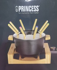 Pentola fonduta princess - pentola,