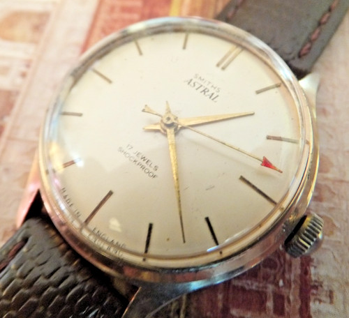 Bellissimo orologio smiths - bellissimo,