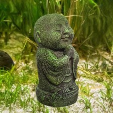 Scultura di Statua tradizionale cinese per giardini di case da tè di