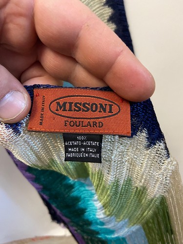 Sciarpa donna missoni foulard - donna,