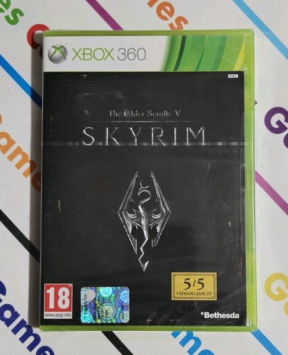 The elder scrolls skyrim - the,
